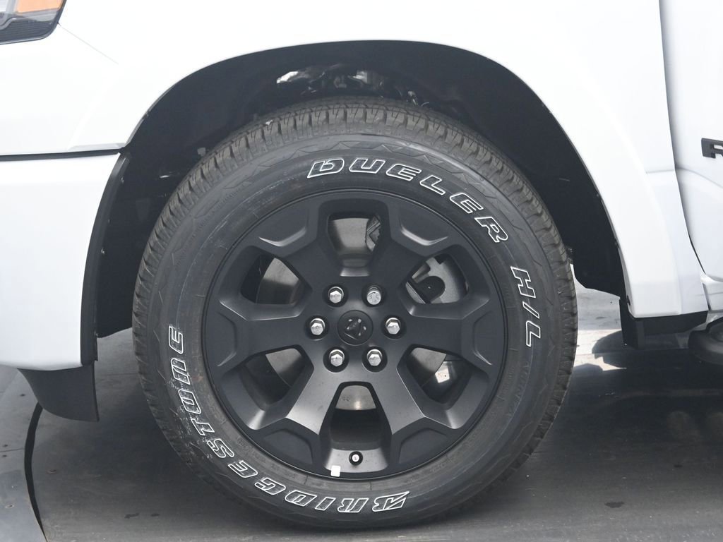 New 2026 RAM 1500 Big Horn AWD/4WD image 29