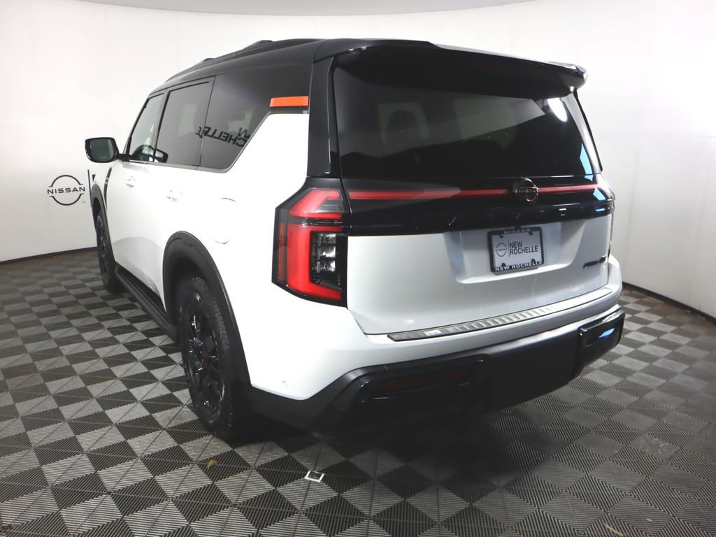 New 2025 Nissan Armada PRO-4X image 8