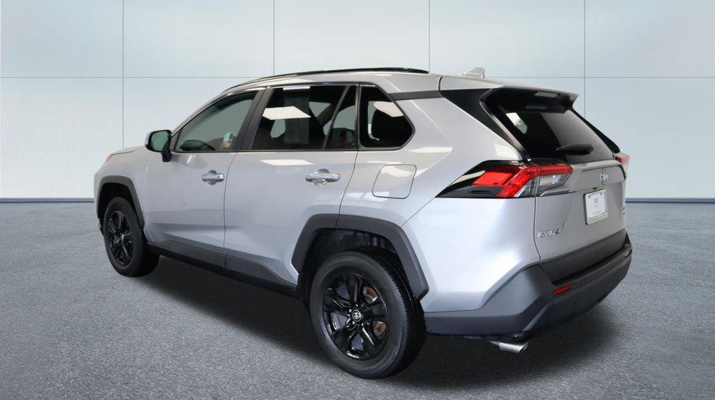 Used 2024 Toyota RAV4 XLE w/ Convenience Package AWD/4WD image 3