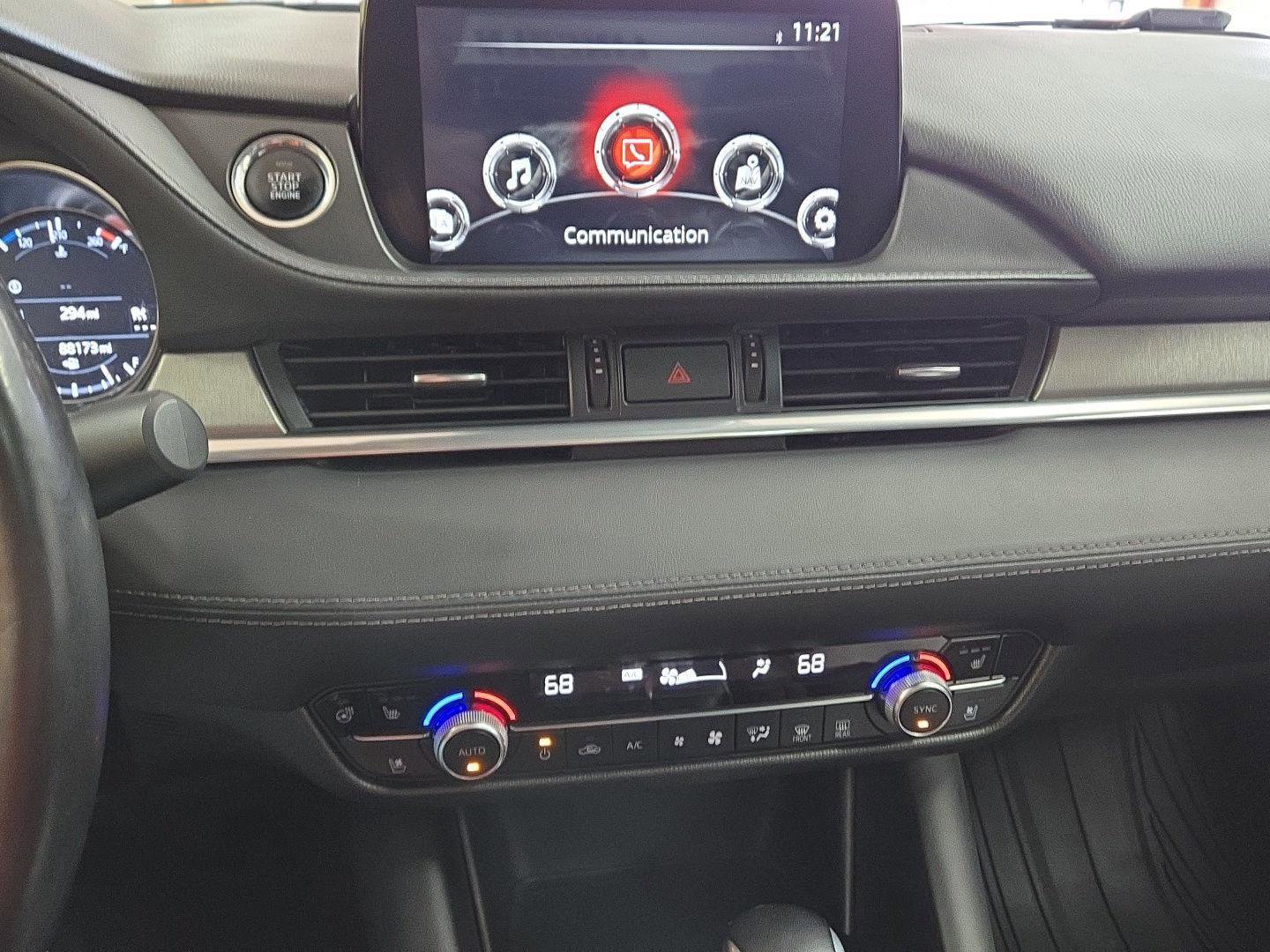 Used 2021 MAZDA MAZDA6 Grand Touring Reserve image 10