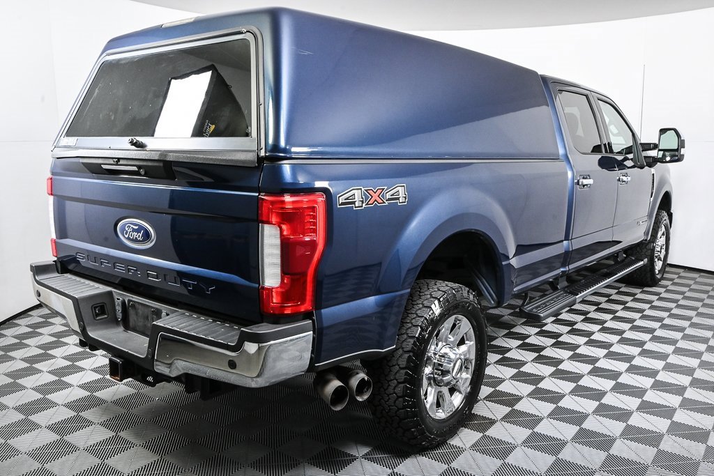 Used 2019 Ford F350 Lariat w/ Lariat Ultimate Package image 28