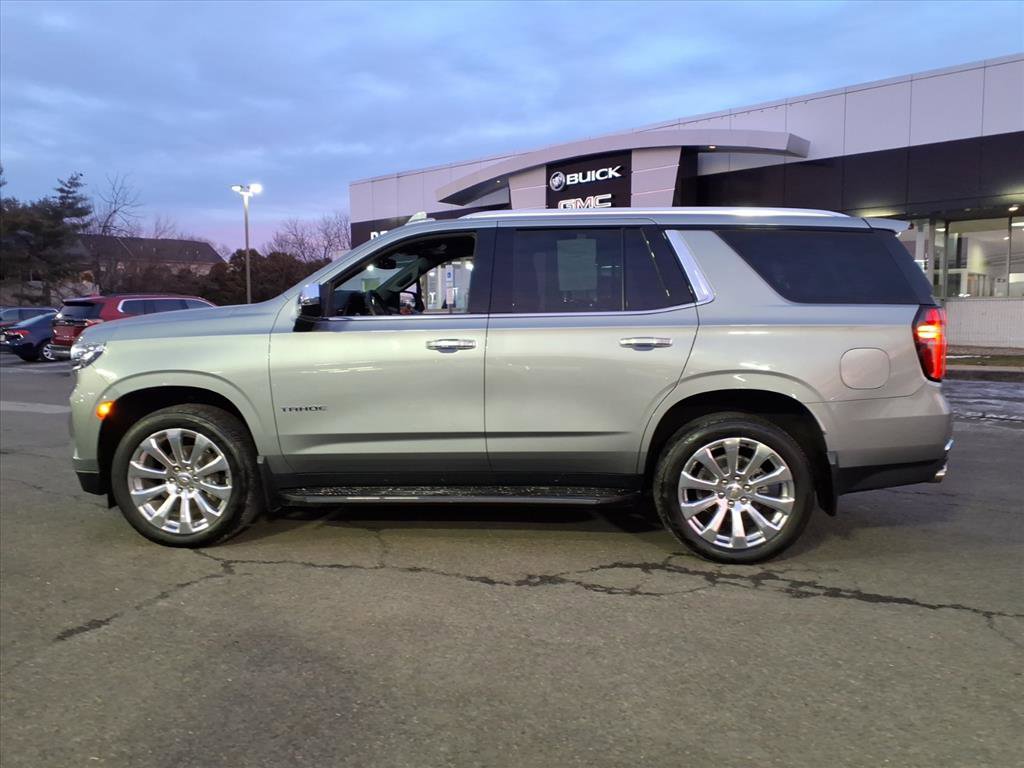 Certified 2023 Chevrolet Tahoe Premier w/ Max Trailering Package image 7