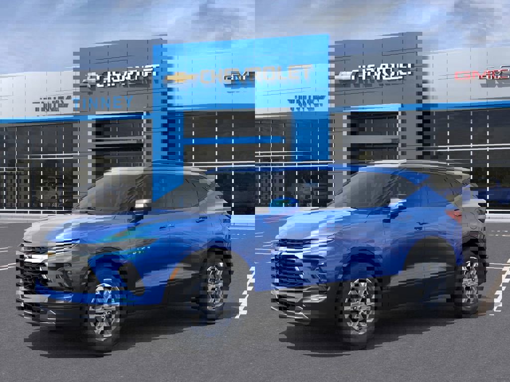 New 2026 Chevrolet Blazer LT w/ Sound & Technology Package image 2