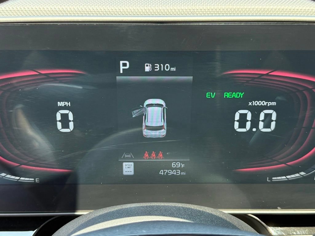 Used 2025 Kia Niro EX FWD image 26