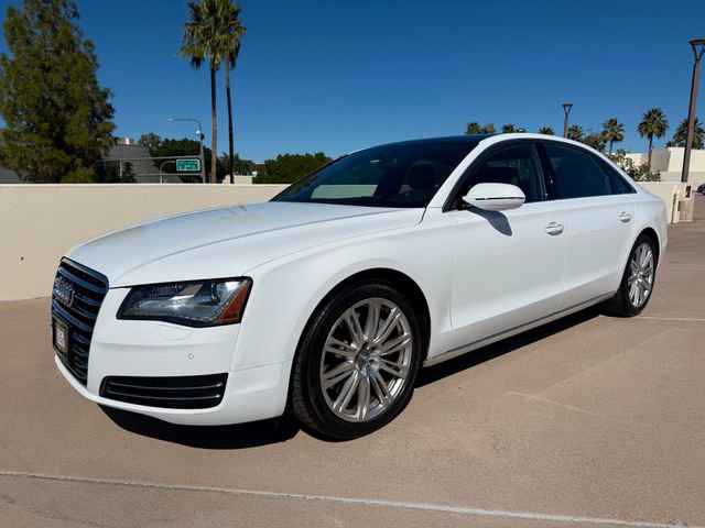 Used 2011 Audi A8 L 4.2 image 3