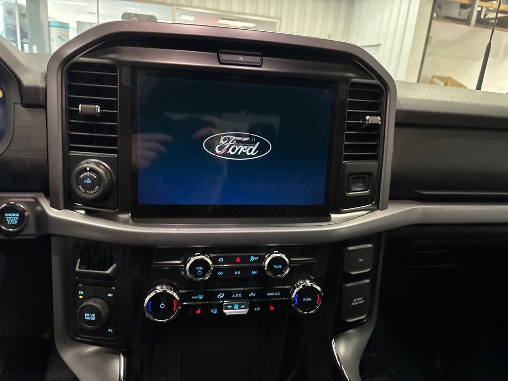 New 2026 Ford F150 XLT w/ Equipment Group 302A MID AWD/4WD image 20