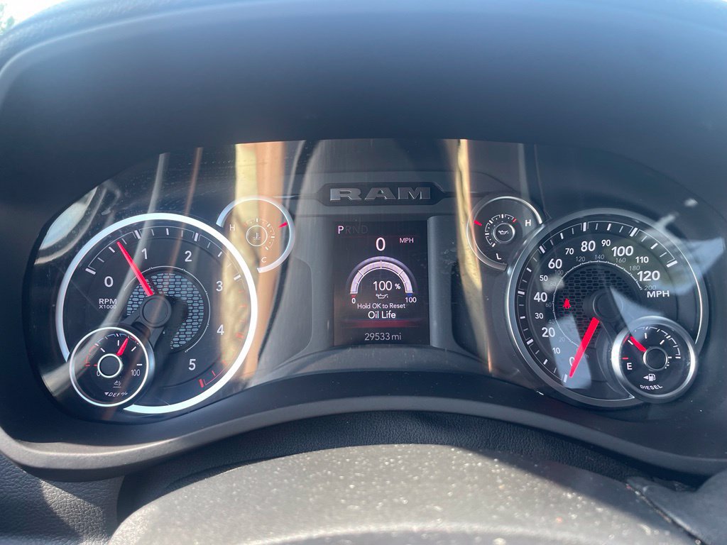 Used 2025 RAM 2500 Tradesman AWD/4WD image 19