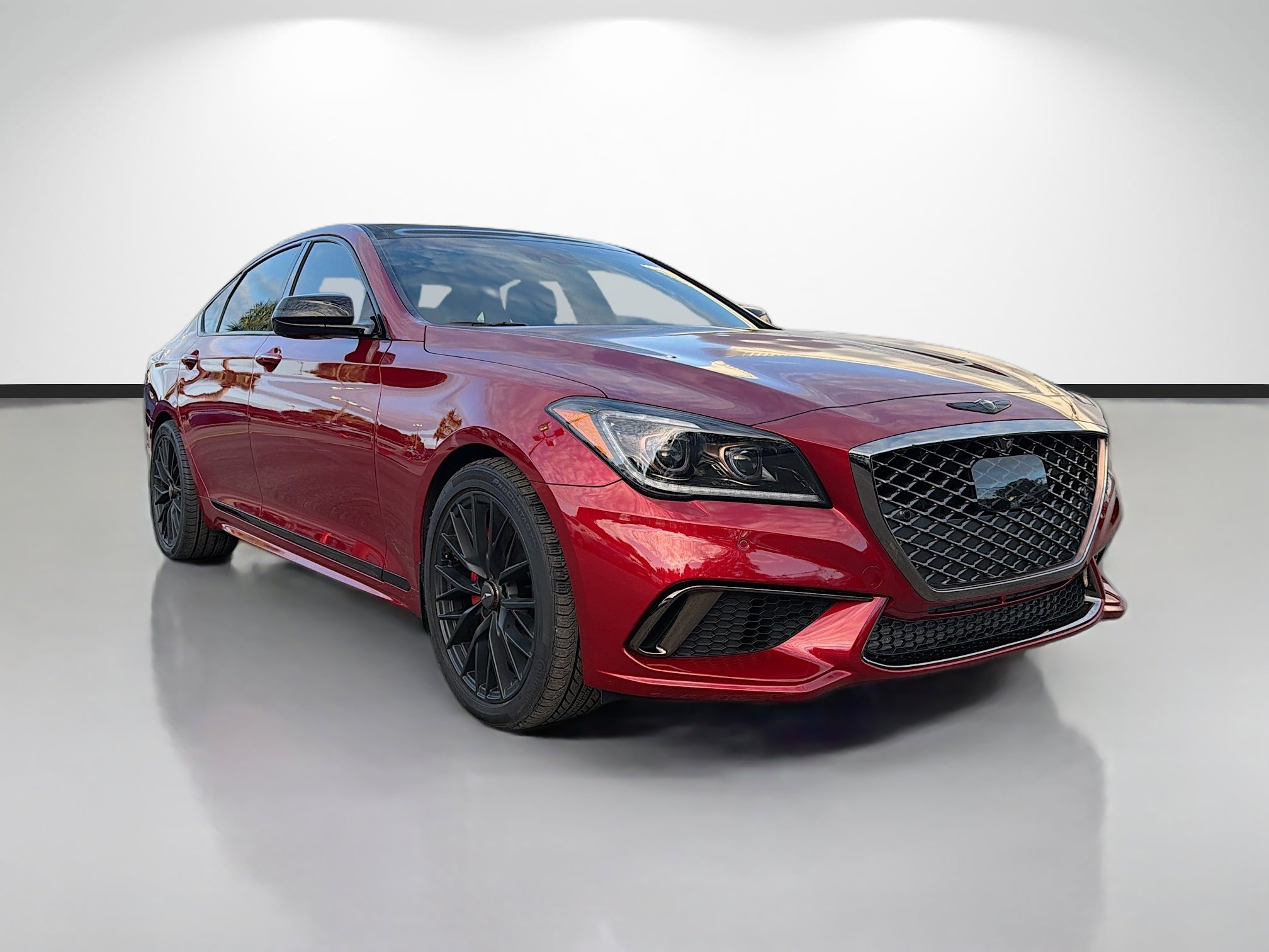 Used 2019 Genesis G80 3.3T Sport