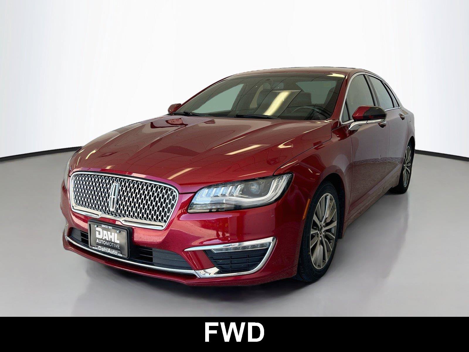 Used 2018 Lincoln MKZ Select w/ Select Plus Package FWD image 4