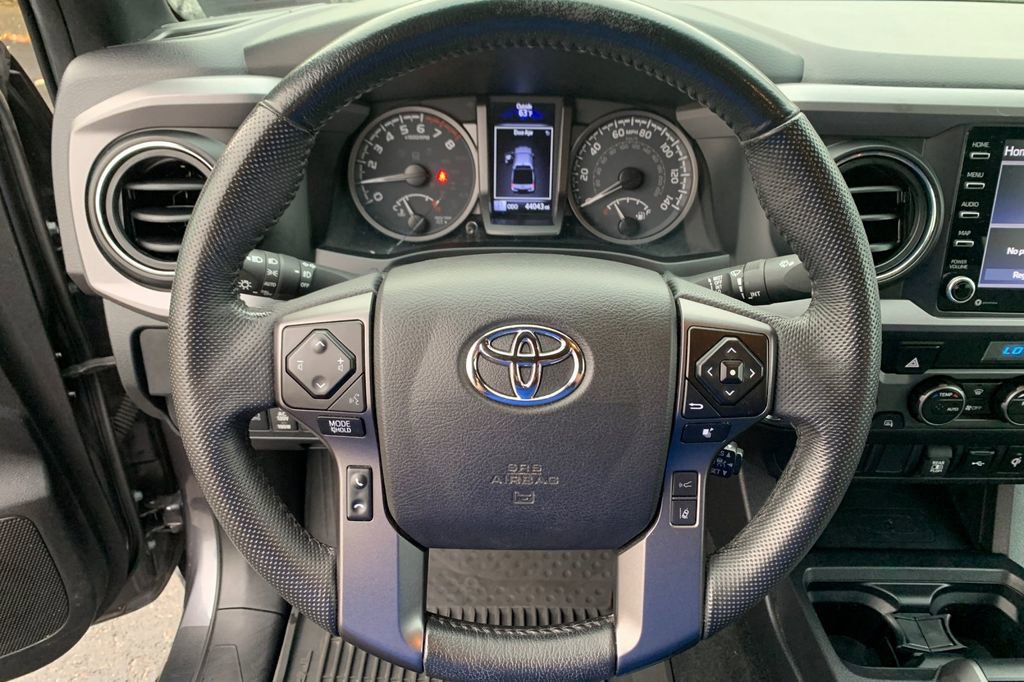 Used 2023 Toyota Tacoma TRD Sport image 27