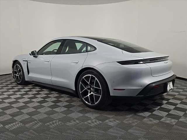 New 2025 Porsche Taycan RWD image 3