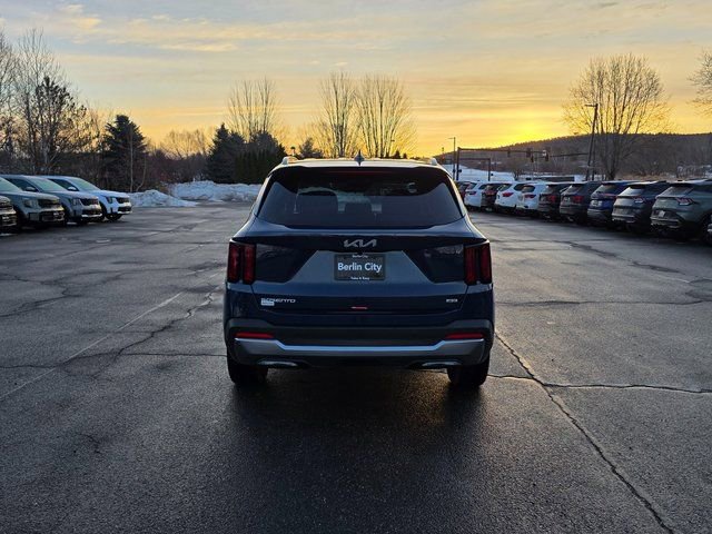 New 2026 Kia Sorento S AWD/4WD image 6
