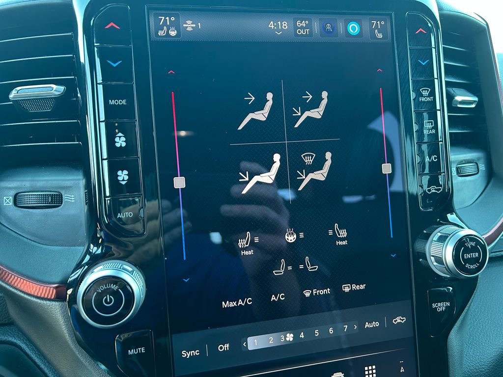 Used 2025 RAM 1500 Rebel w/ Rebel Level 1 Equipment Group image 30