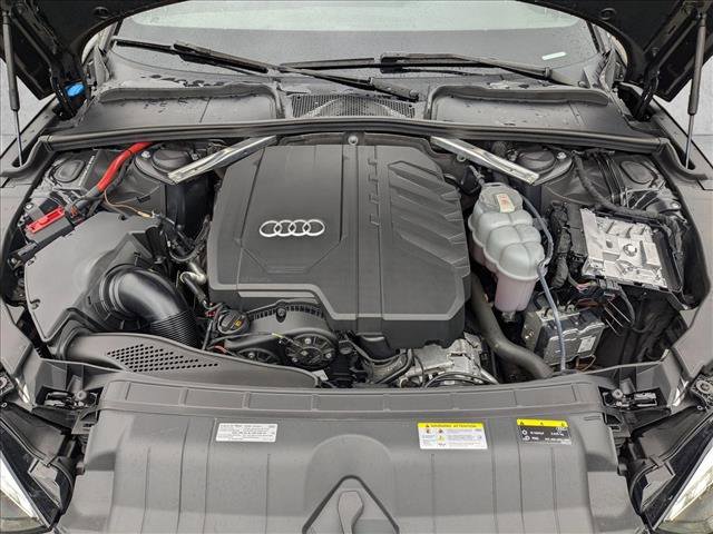 Certified 2022 Audi A5 2.0T Premium Plus AWD/4WD image 21