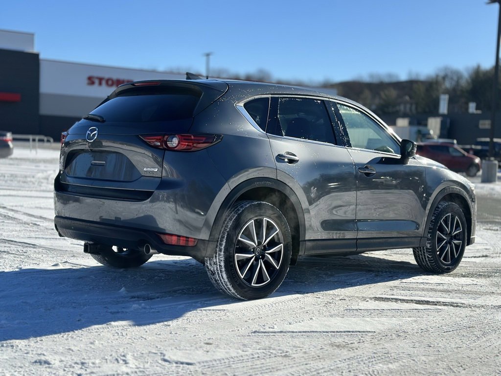 Used 2018 MAZDA CX-5 Grand Touring image 6