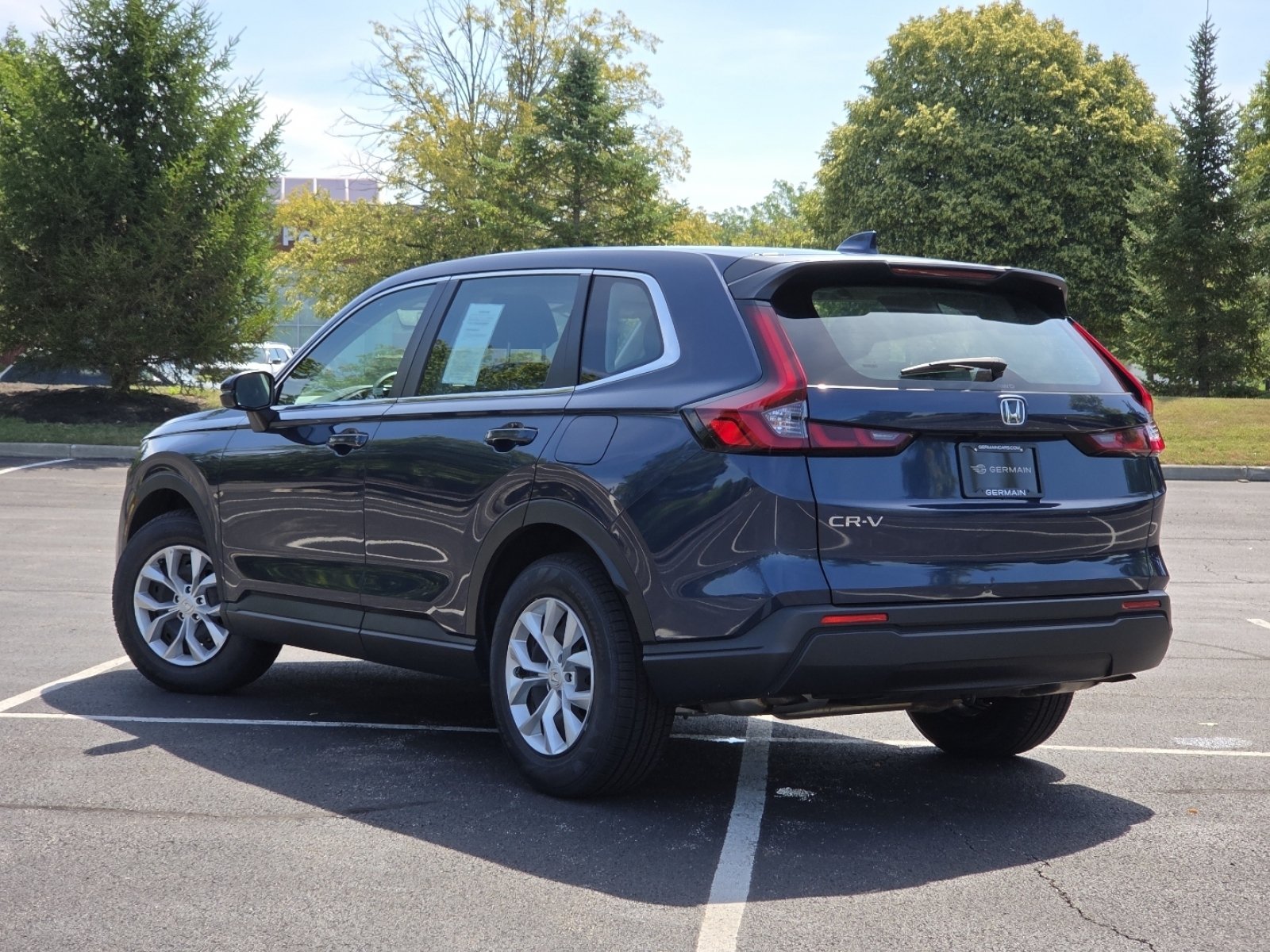 Certified 2024 Honda CR-V LX image 17