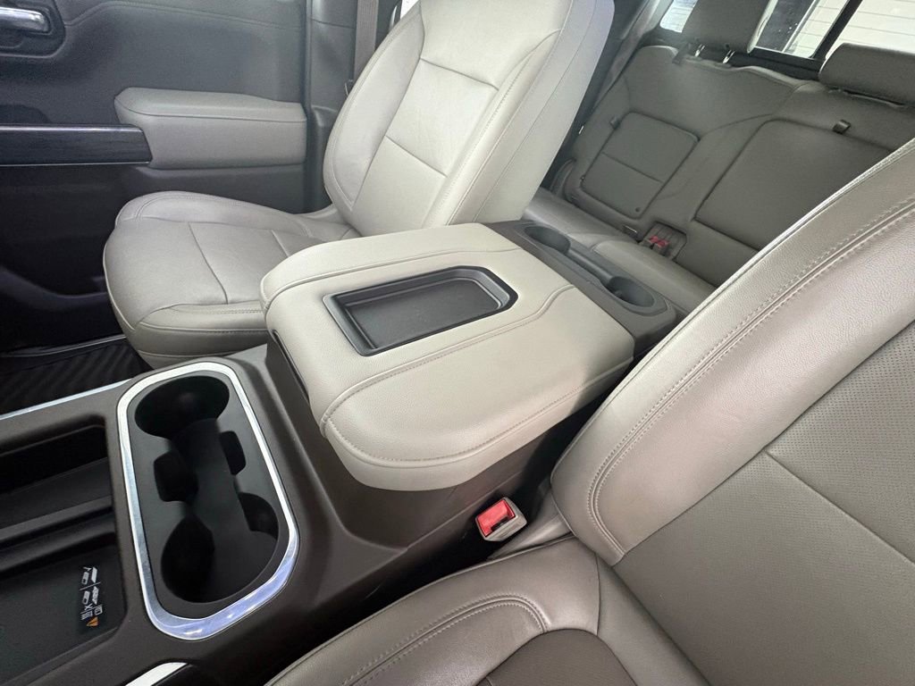 Used 2019 Chevrolet Silverado 1500 LTZ w/ LTZ Plus Package image 32