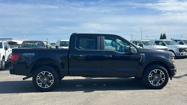 Certified 2024 Ford F150 STX AWD/4WD image 2