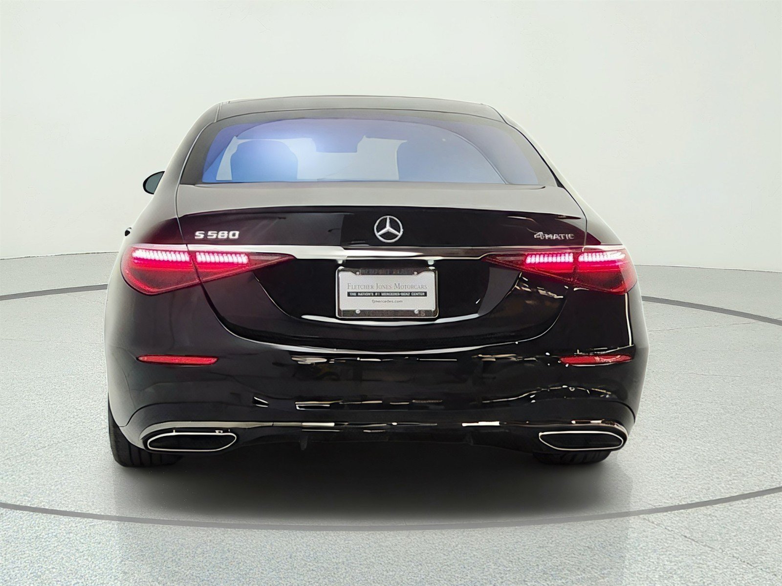 Certified 2023 Mercedes-Benz S 580 4MATIC Sedan image 6