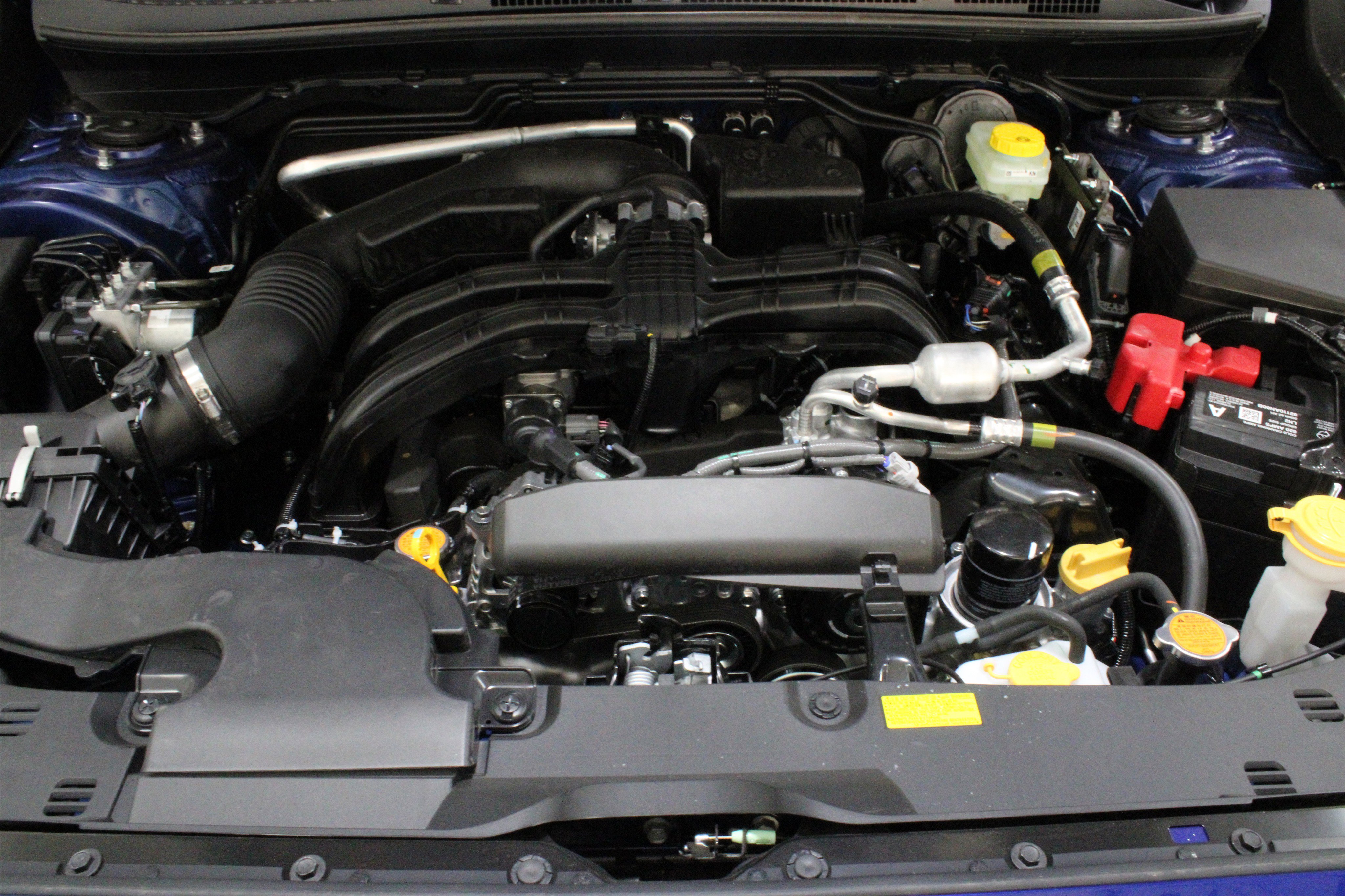 New 2026 Subaru Crosstrek 2.0i Premium image 36