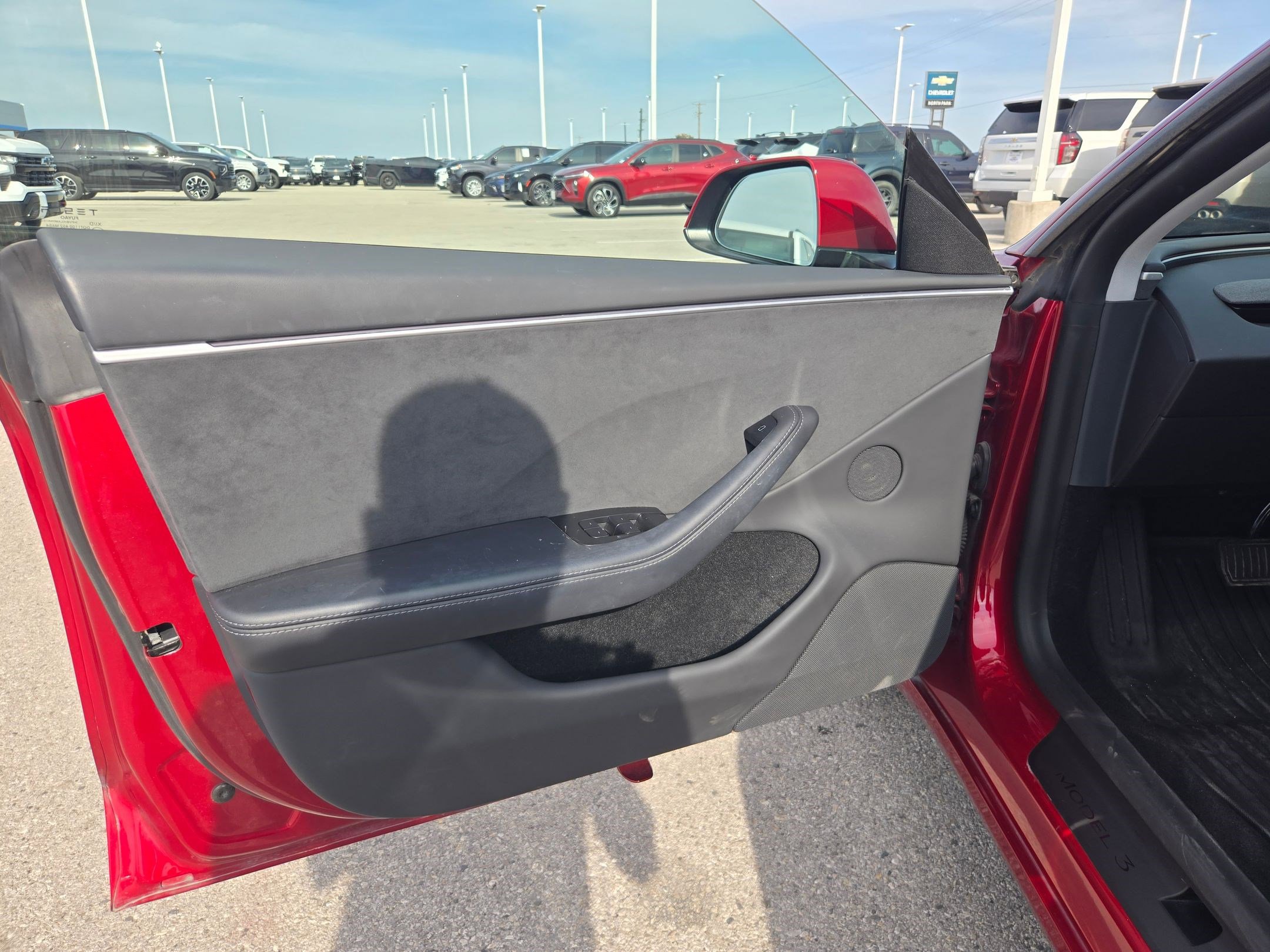 Used 2025 Tesla Model 3 Long Range AWD/4WD image 12