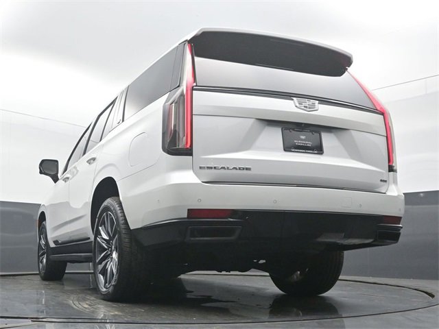 Used 2022 Cadillac Escalade Sport image 51