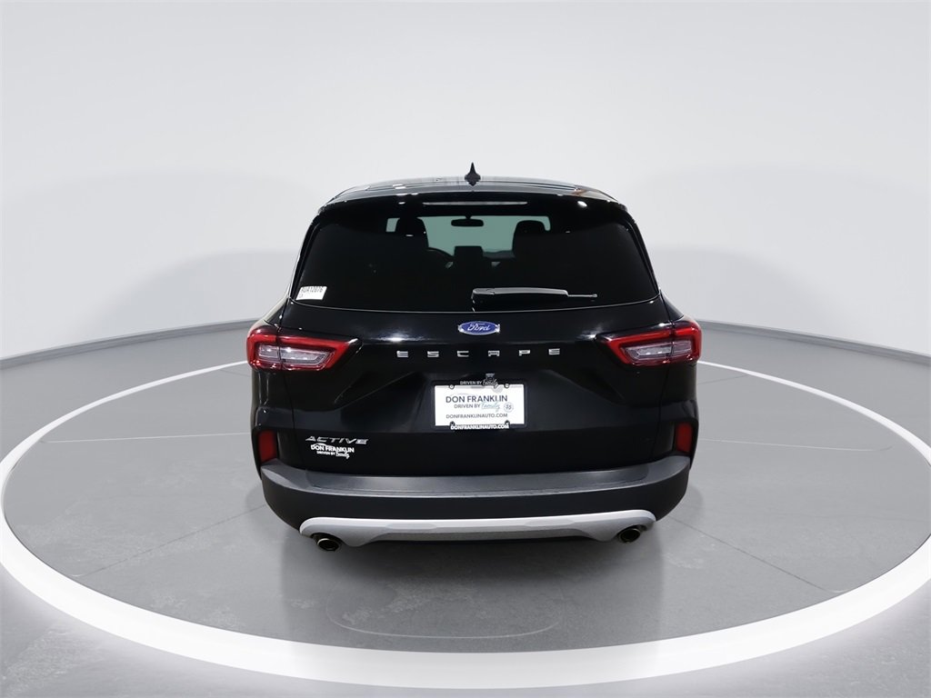 Used 2024 Ford Escape Active image 7