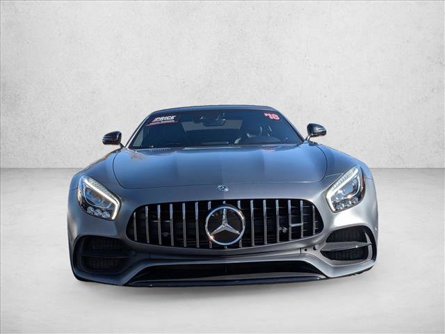 Certified 2018 Mercedes-Benz AMG GT C image 2