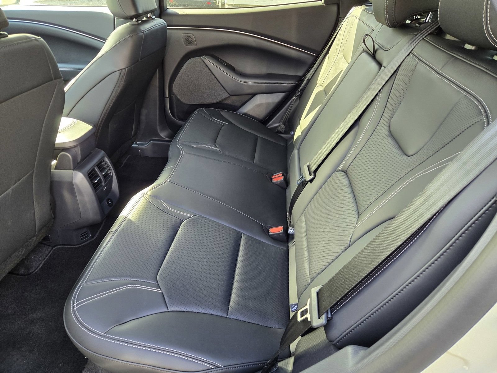 New 2026 Ford Mustang Mach-E Premium w/ Technology Package RWD image 6