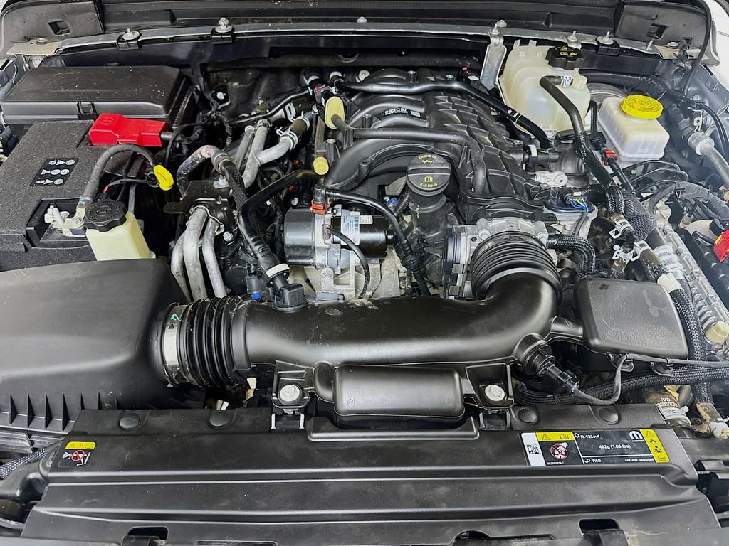 Used 2023 Jeep Wrangler Unlimited Rubicon w/ Cold Weather Group image 28