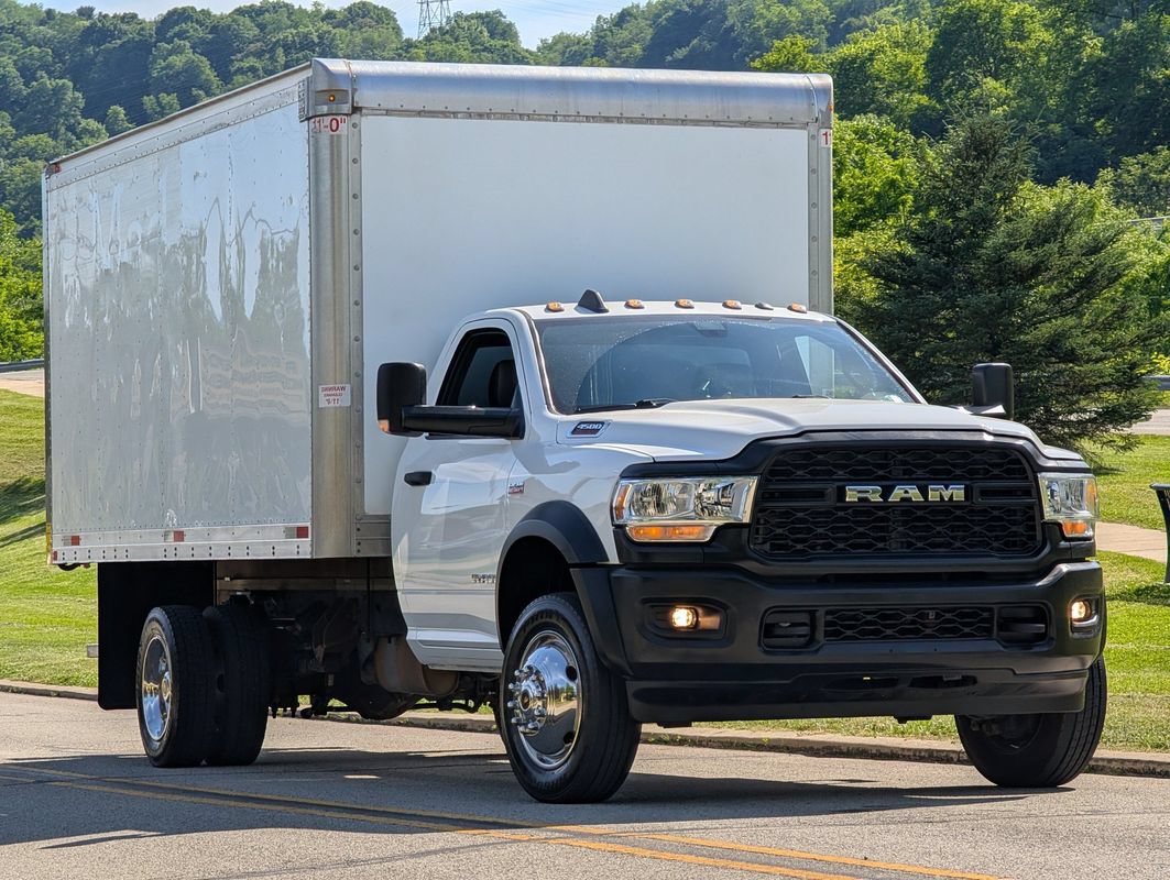 Used 2022 RAM 4500 Tradesman RWD image 1
