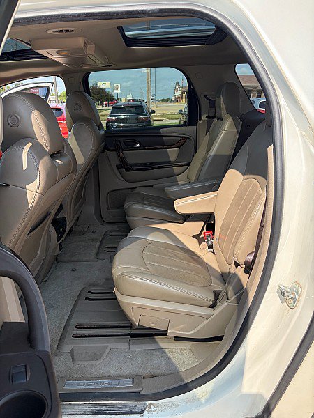 Used 2015 GMC Acadia Denali AWD/4WD image 16