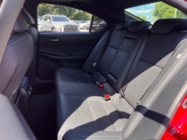 Used 2024 Lexus IS 350 F Sport RWD image 19
