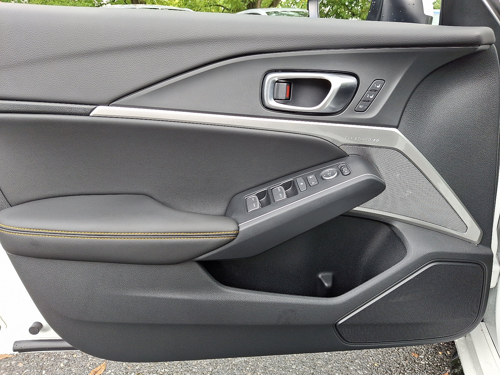 New 2026 Acura Integra A-Spec w/ Technology Package FWD image 8