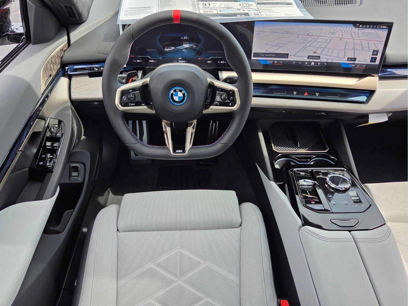 New 2026 BMW i5 M60 w/ Executive Package AWD/4WD image 14