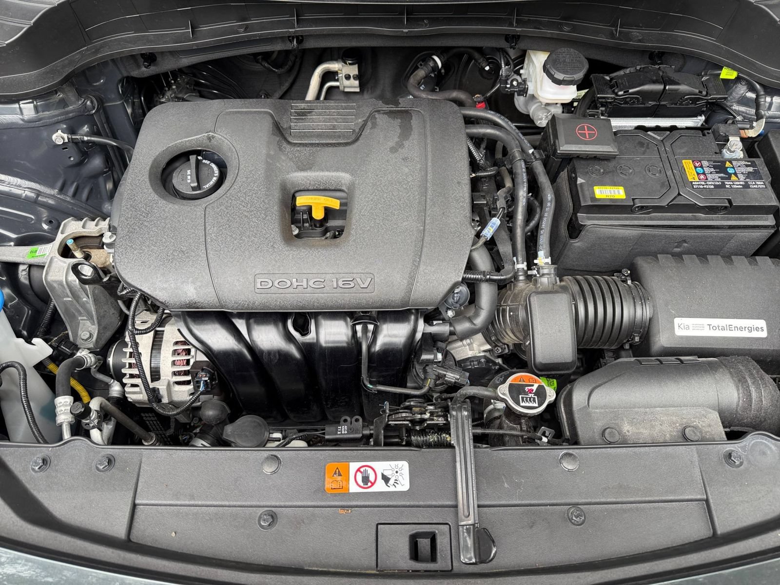 Used 2025 Kia Soul LX w/ LX Technology Package FWD image 29