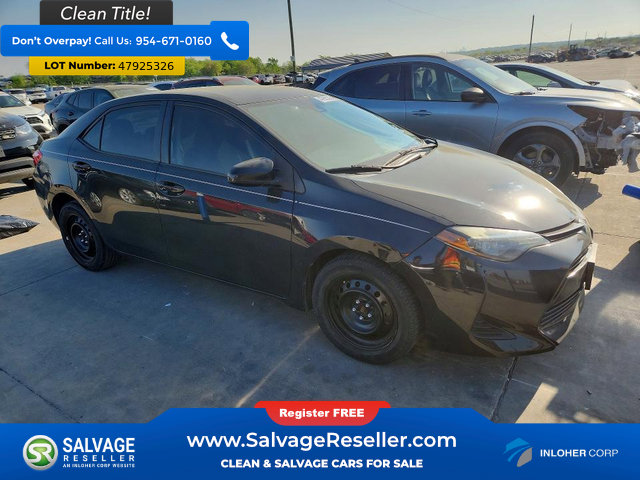 Used 2019 Toyota Corolla LE FWD image 5