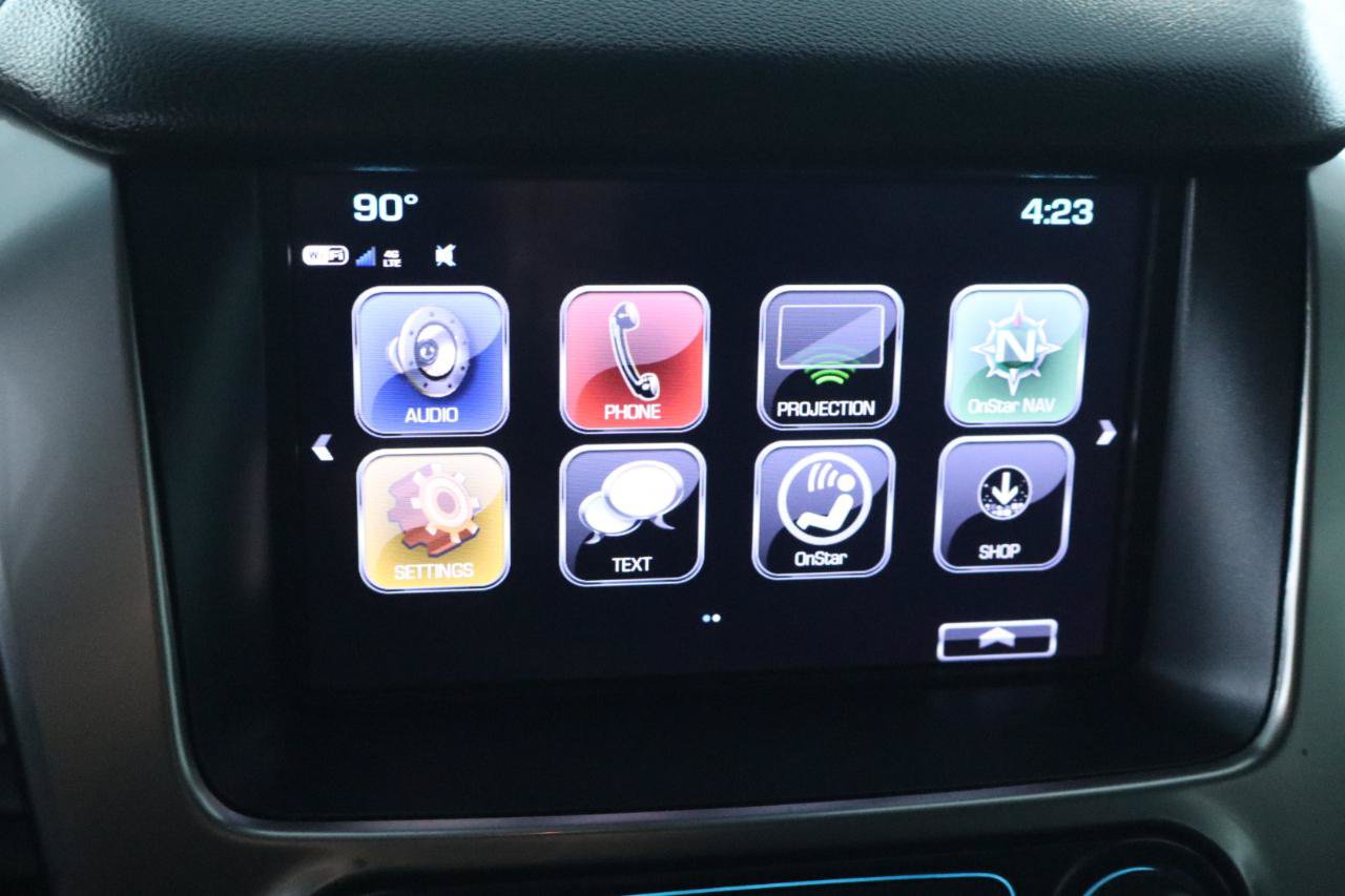 Used 2017 Chevrolet Tahoe LT w/ Max Trailering Package RWD image 23