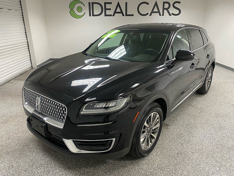 Used 2019 Lincoln Nautilus Select FWD image 1
