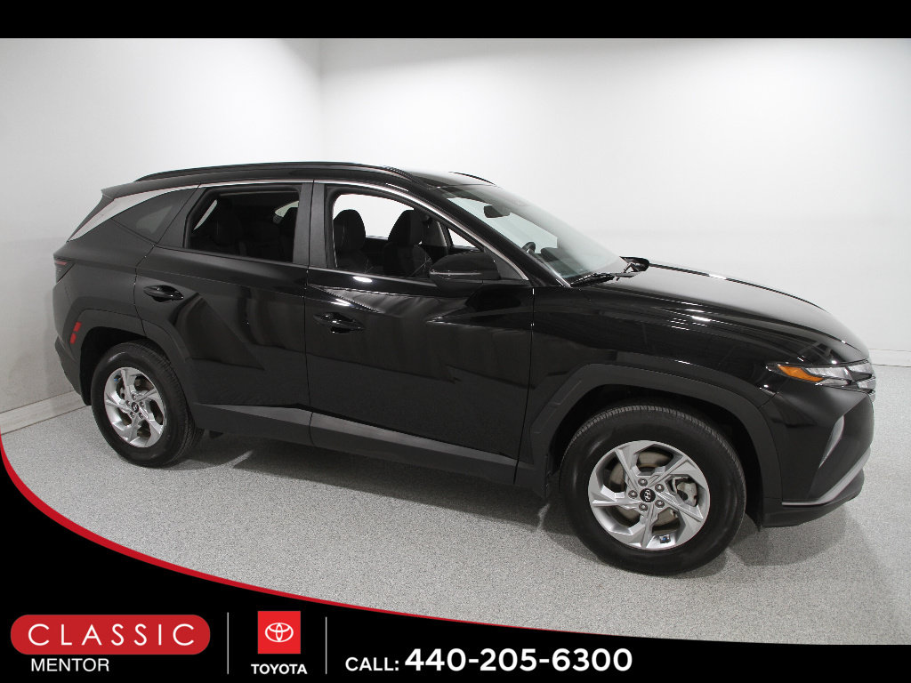 Used 2023 Hyundai Tucson SEL AWD/4WD video 1