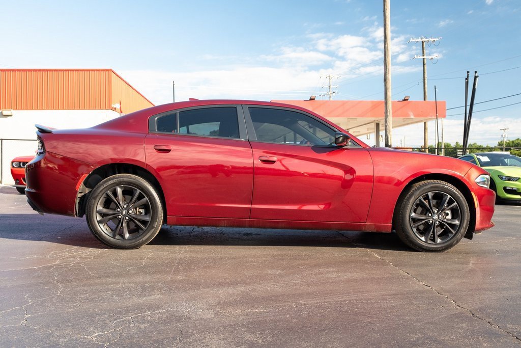 Used 2022 Dodge Charger SXT w/ Blacktop Package image 32