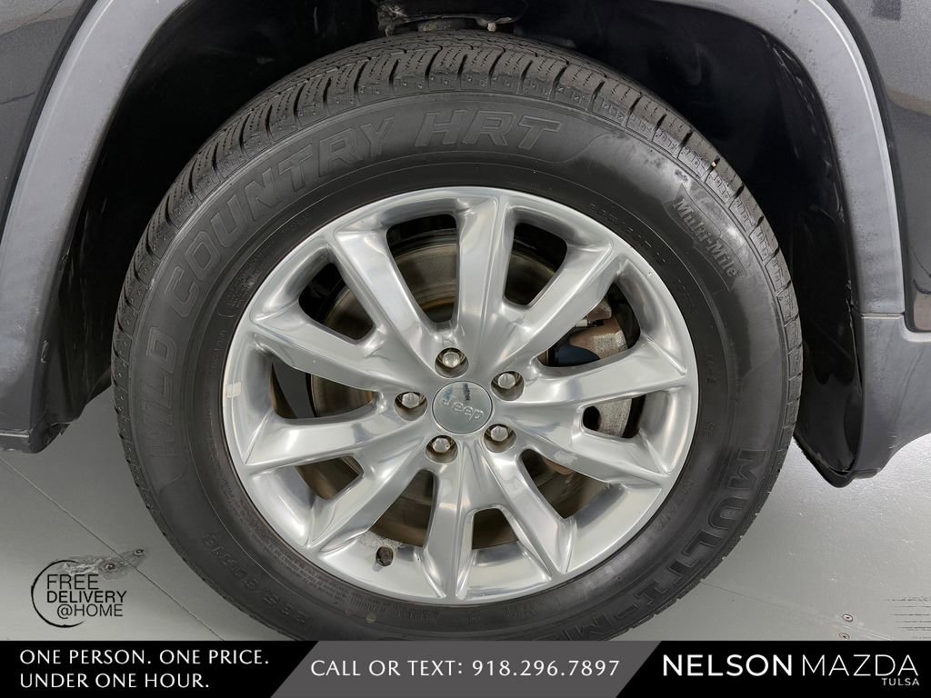 Used 2016 Jeep Cherokee Limited image 14