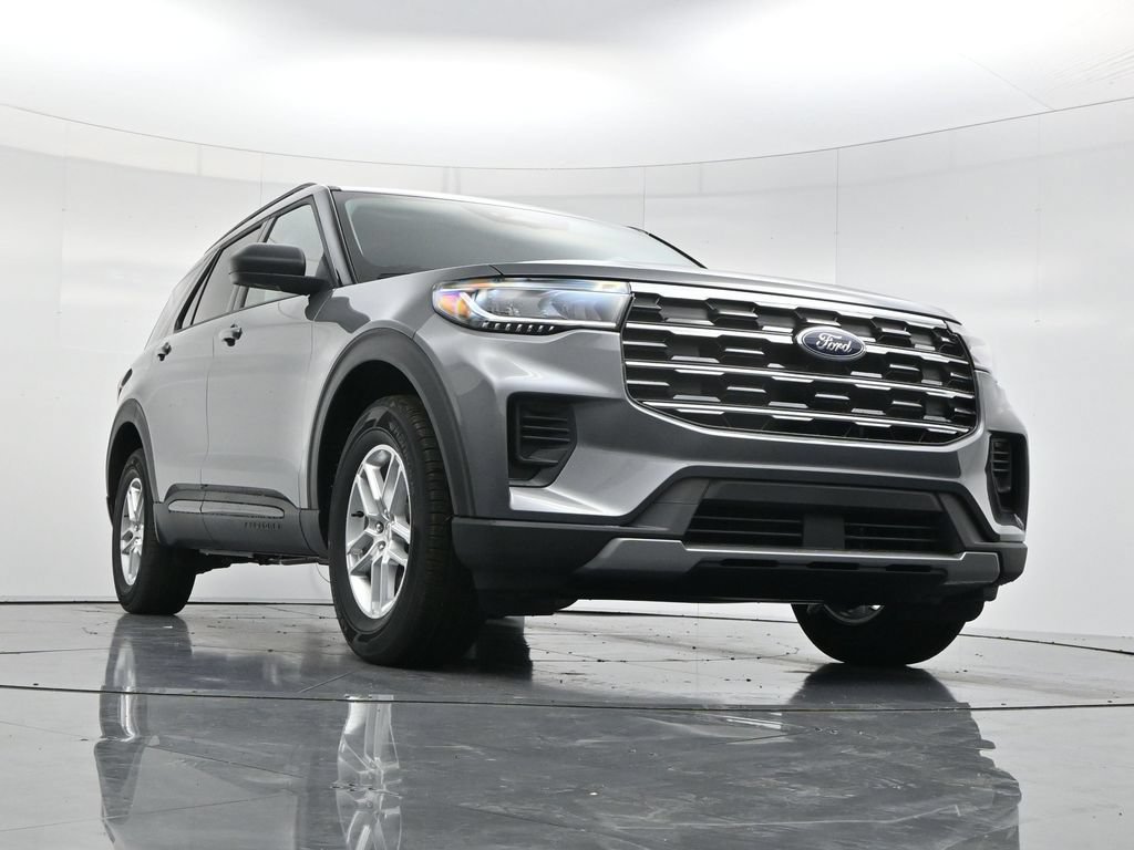 New 2026 Ford Explorer Active AWD/4WD image 42