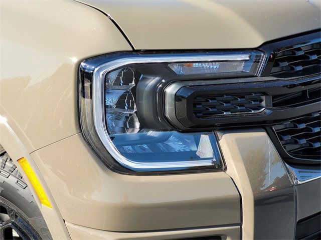 New 2025 Ford Ranger XLT w/ Black Appearance Package image 10