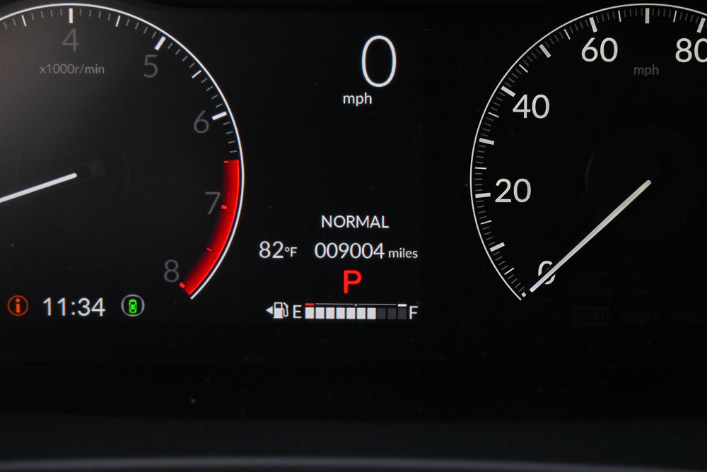 Used 2025 Honda CR-V EX-L image 12