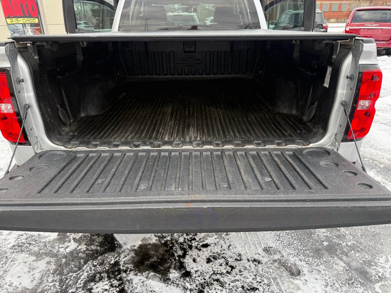 Used 2018 Chevrolet Silverado 1500 LT w/ All Star Edition image 13