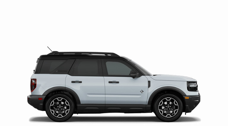 New 2026 Ford Bronco Sport Outer Banks w/ Outer Banks Tech Package+ AWD/4WD image 28