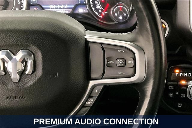 Used 2023 RAM 1500 Big Horn AWD/4WD image 18