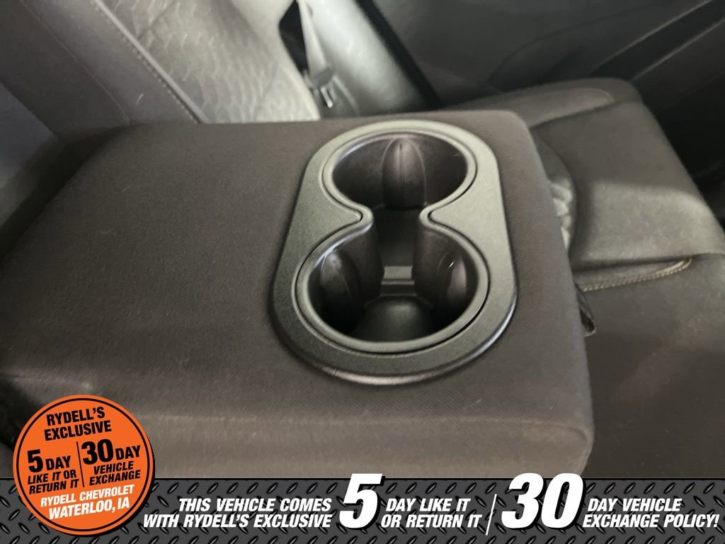 Used 2018 Chevrolet Equinox LT image 21