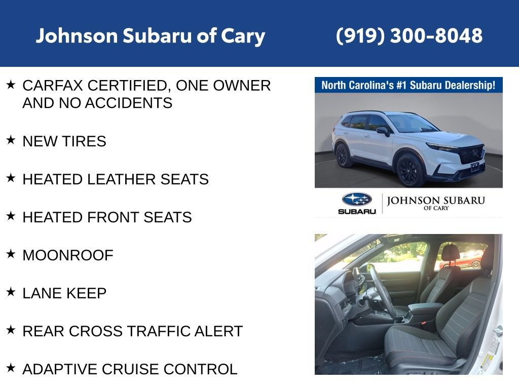 Used 2024 Honda CR-V Sport image 6
